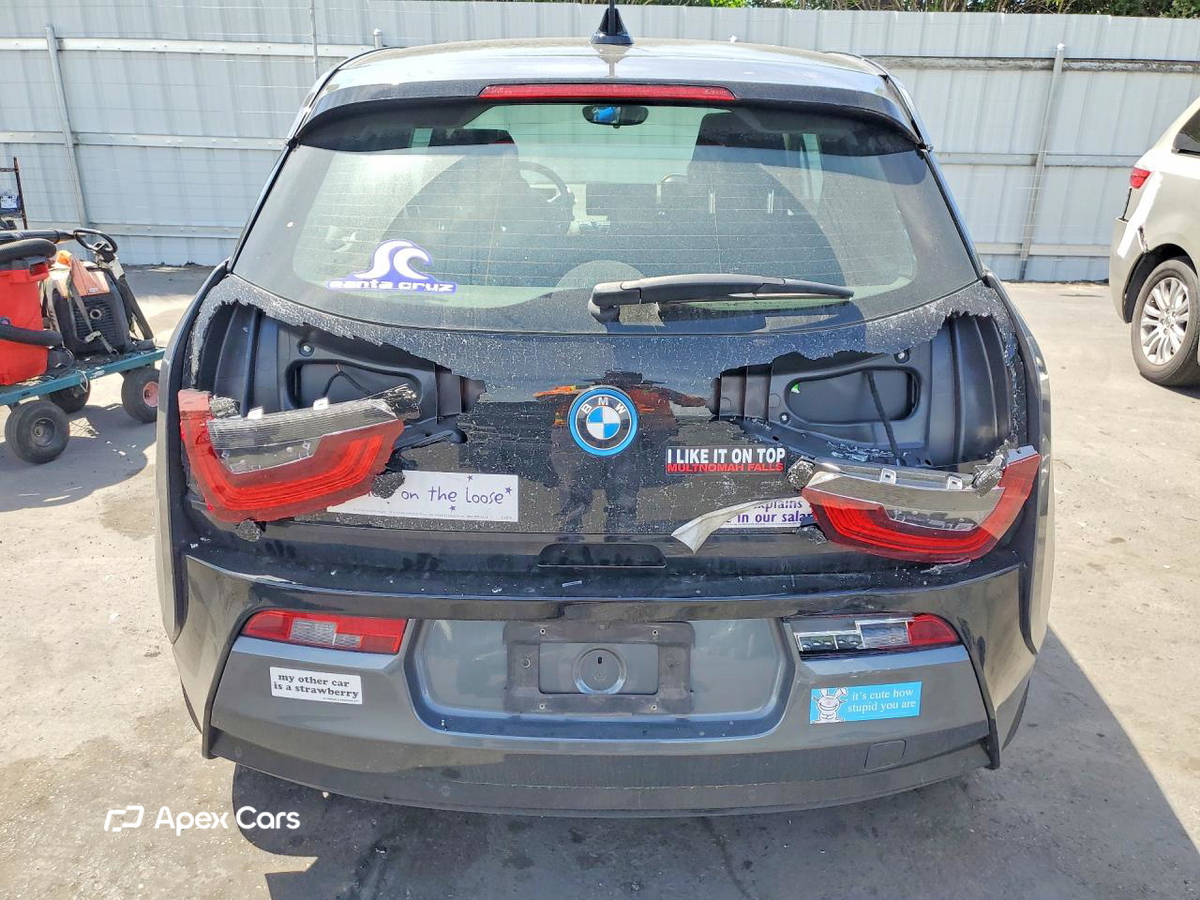 BMW i3 2016