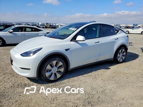 Tesla Model Y 2023 - Zdjęcie 1 z 14