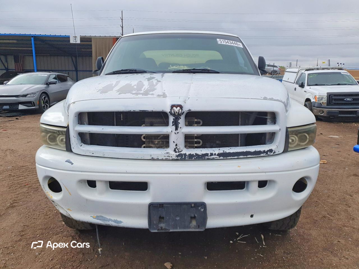 Dodge RAM 2000