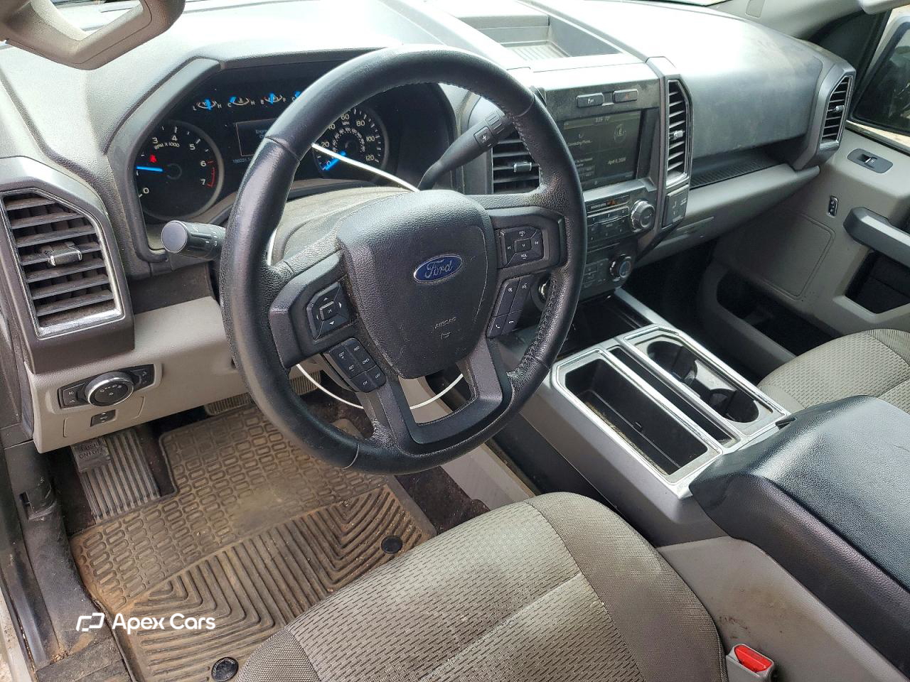 Ford F-150 2015