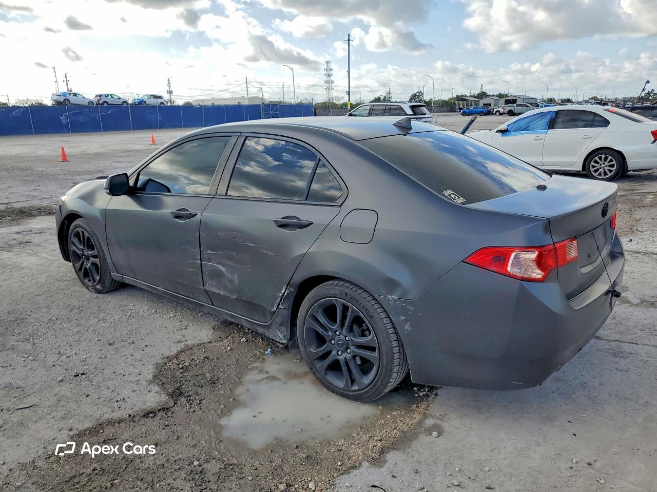 Acura TSX 2012