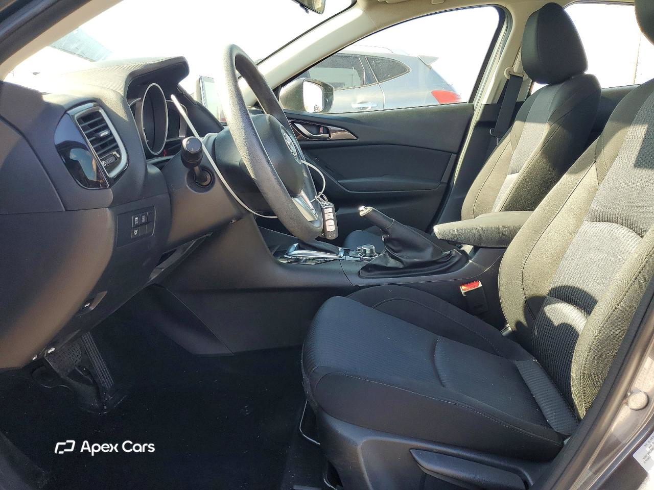 Mazda 3 2016