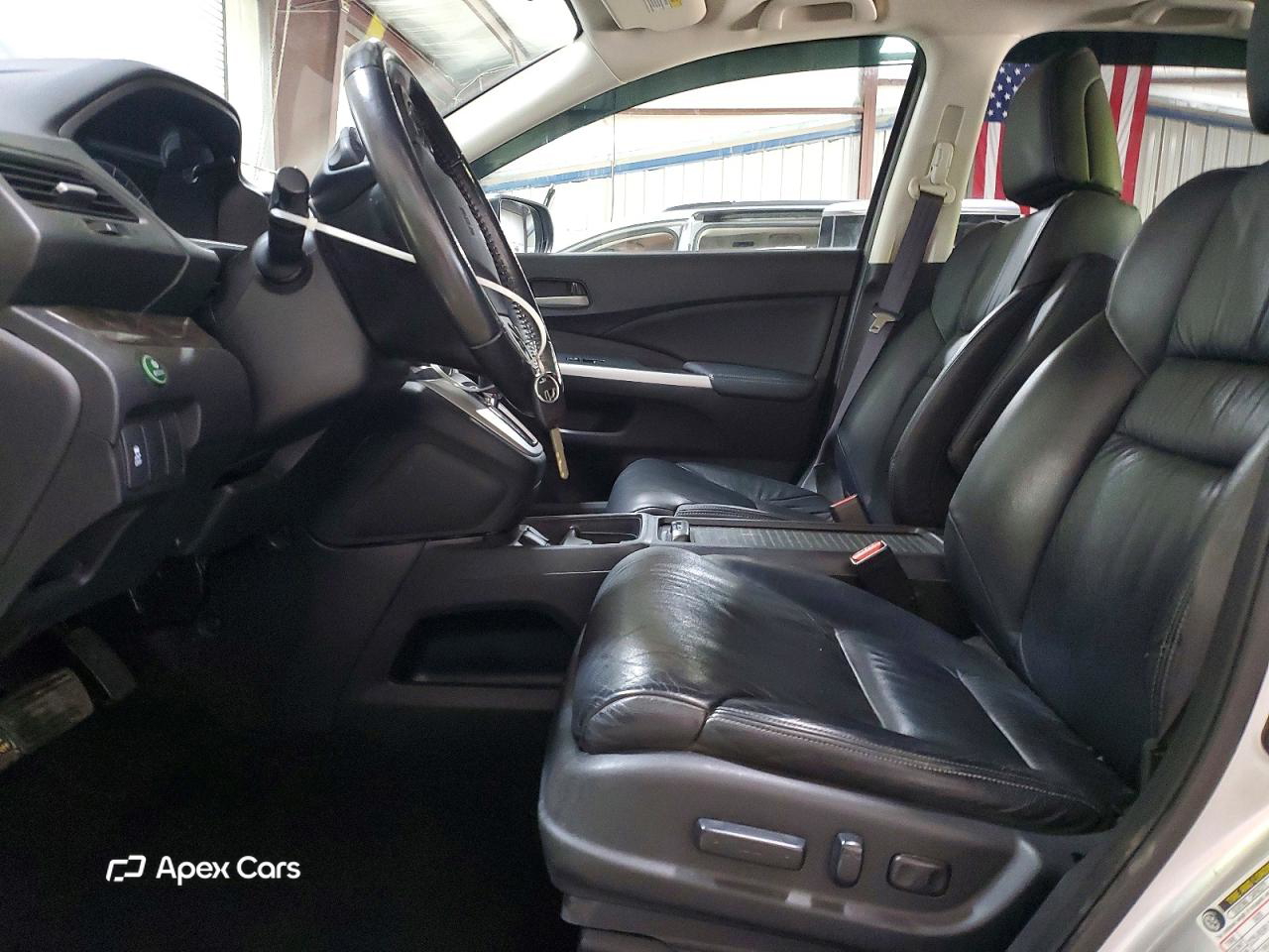 Honda CR-V 2013
