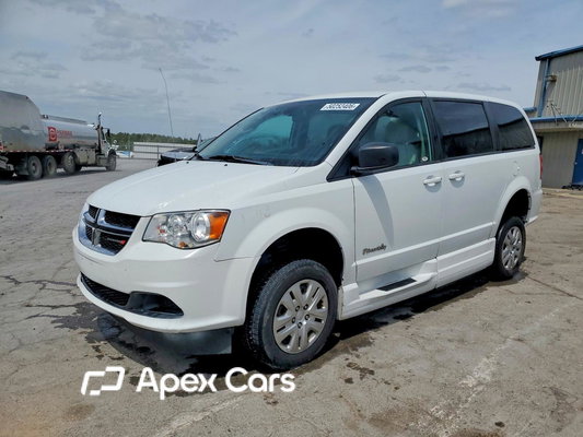 Dodge Caravan 2018 - Image 1 of 13