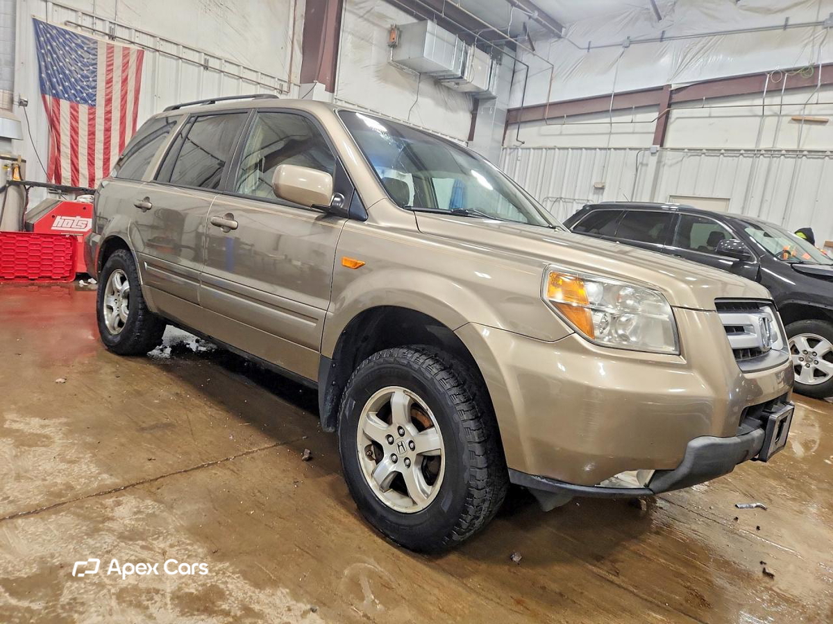 Honda Pilot 2008