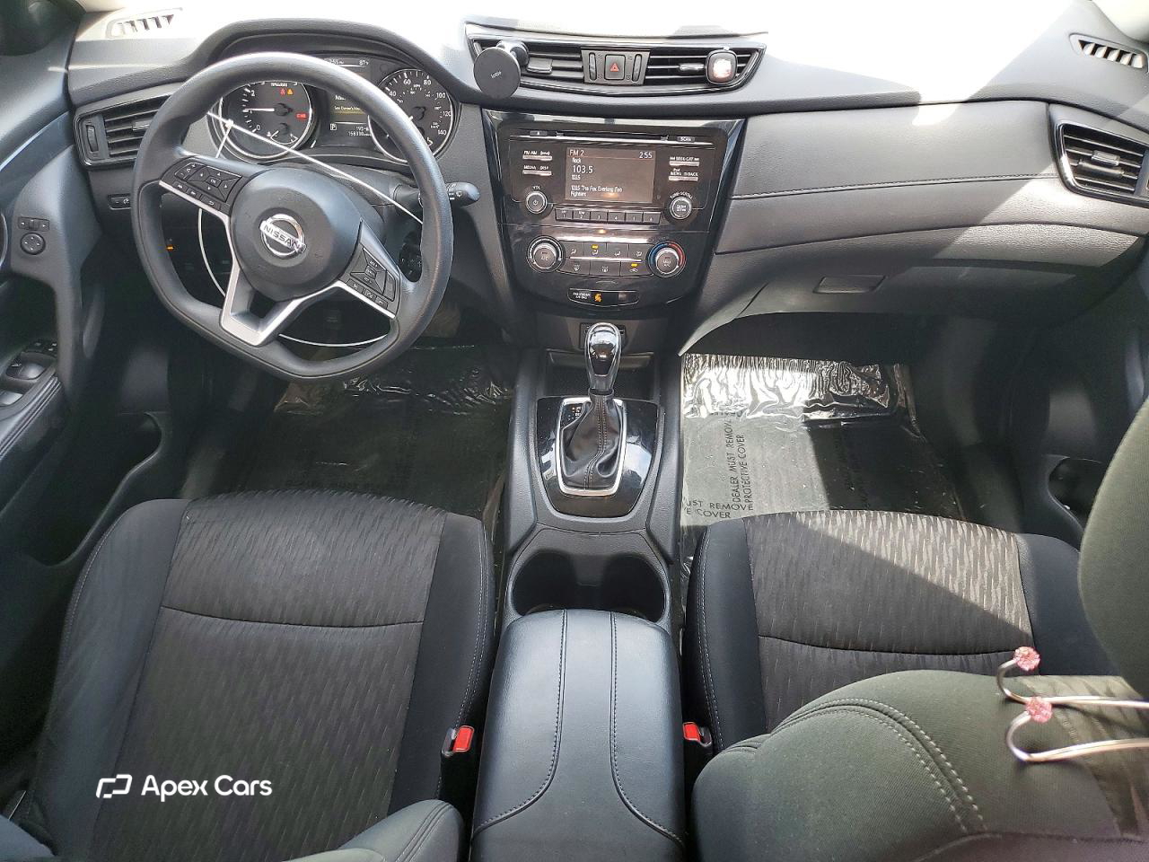 Nissan Rogue 2017