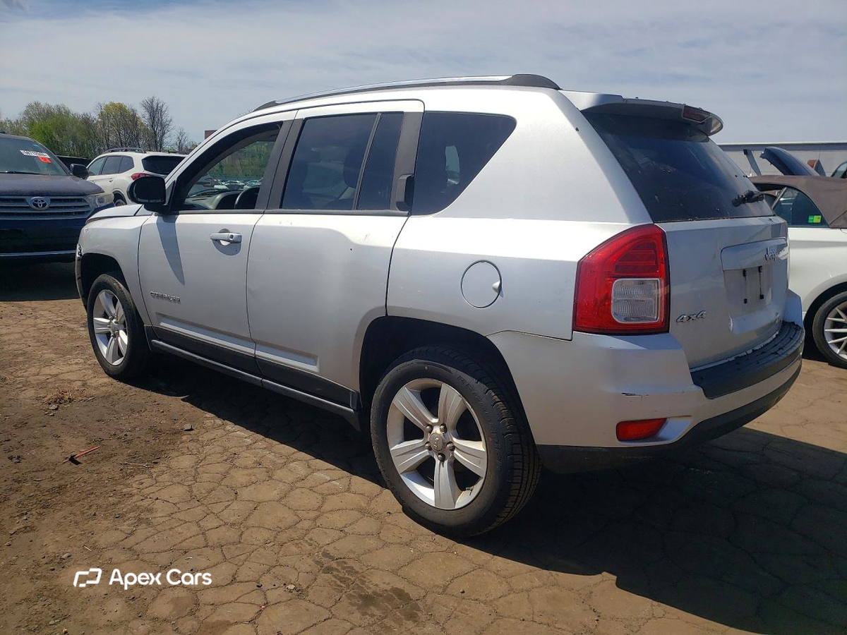 Jeep Compass 2012