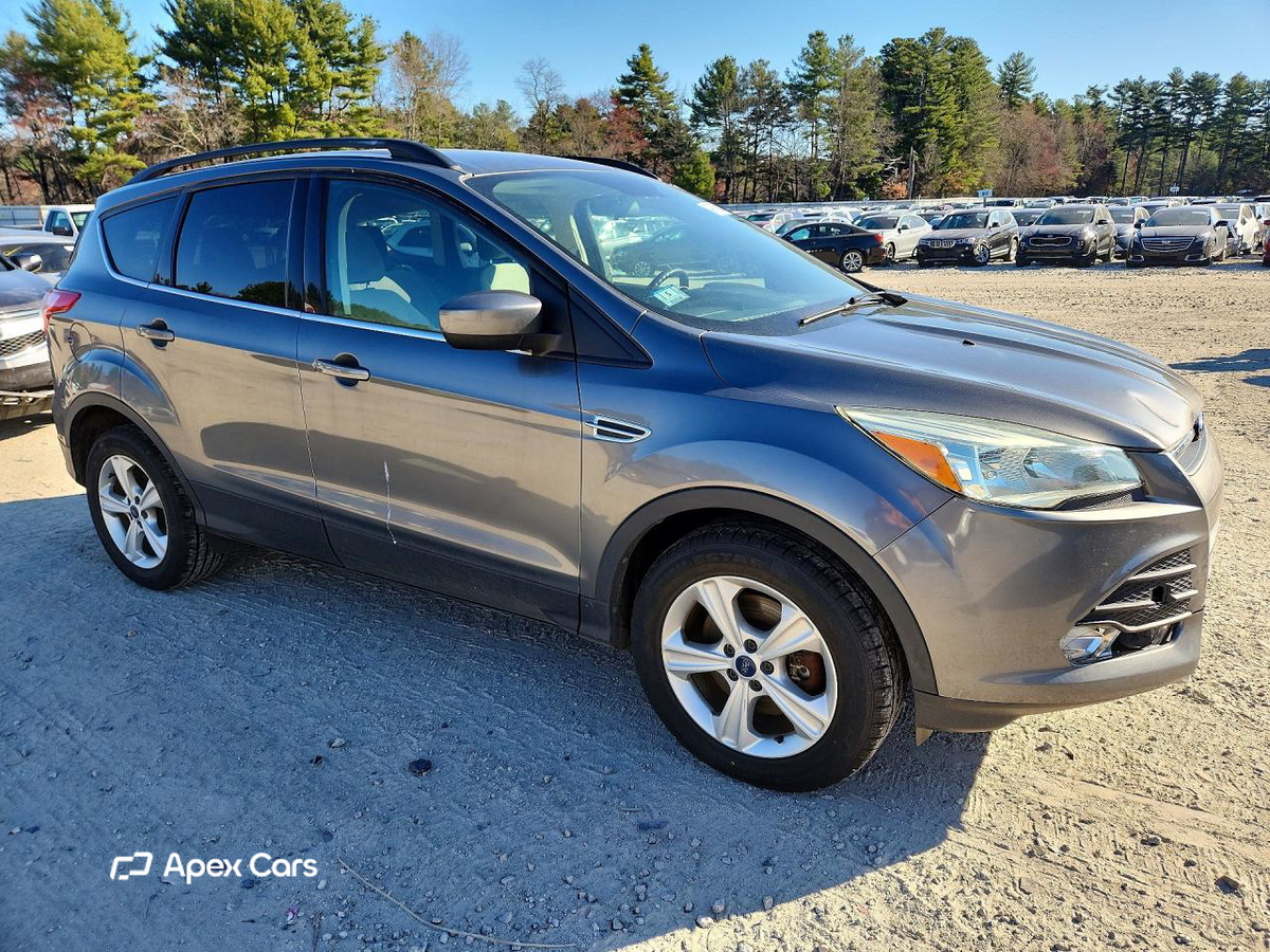 Ford Escape 2014