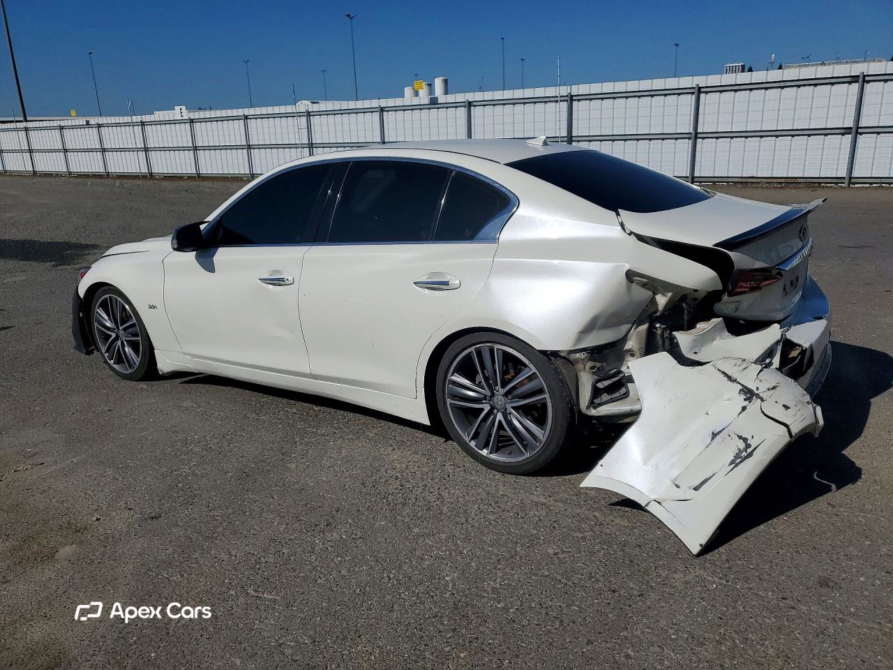 Infiniti Q50 2017