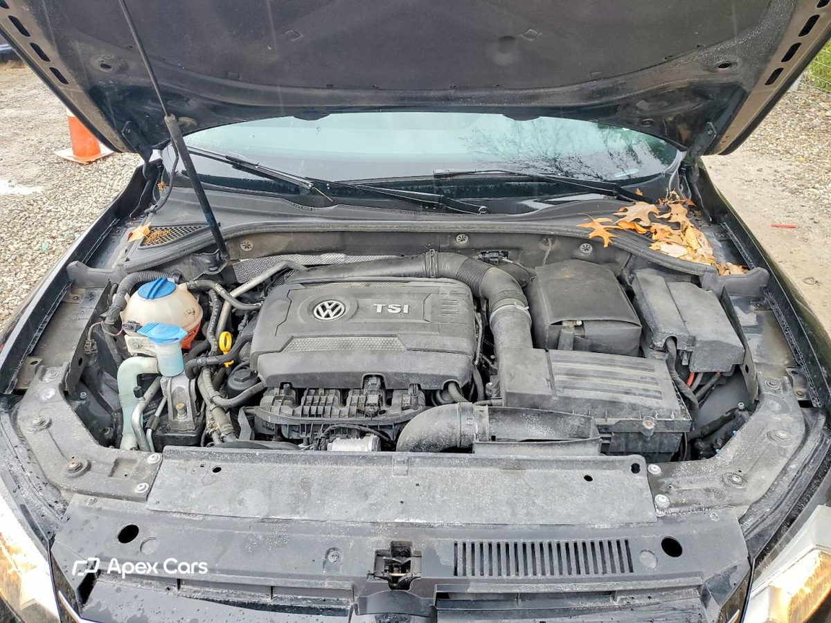 Volkswagen Passat 2015