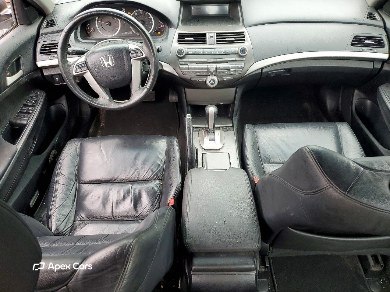 Honda Accord 2012