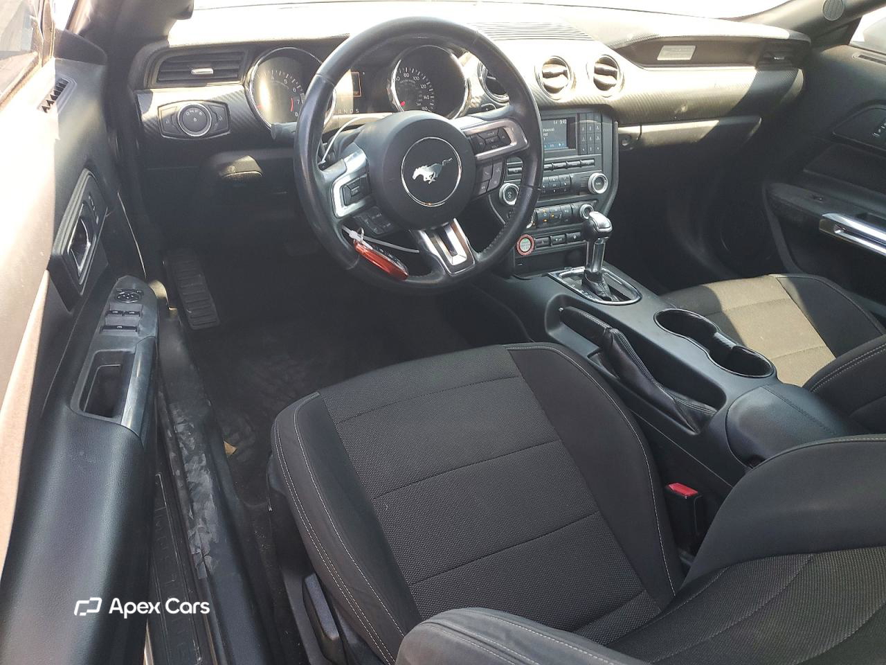 Ford Mustang 2016