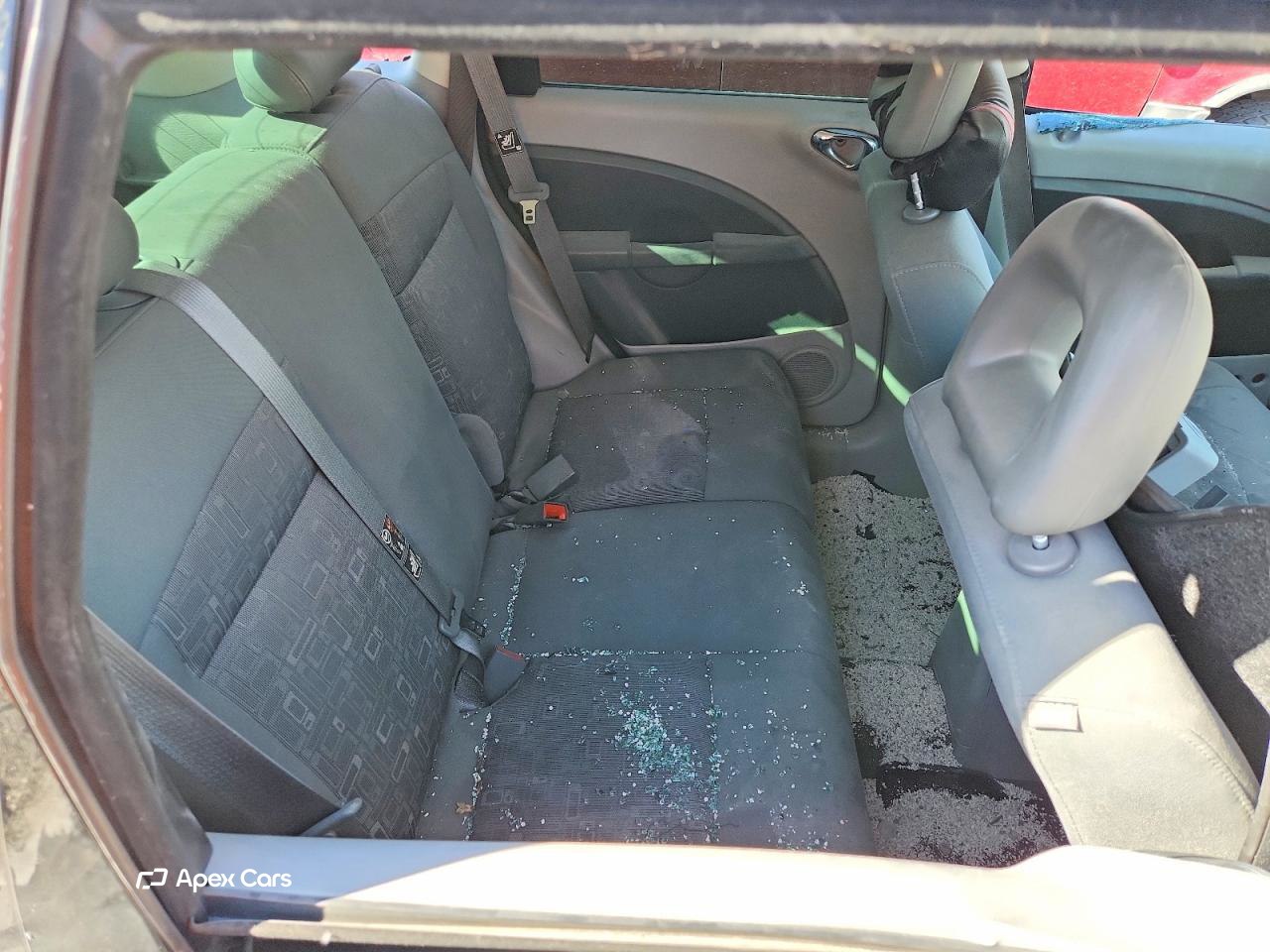 Chrysler PT Cruiser 2008