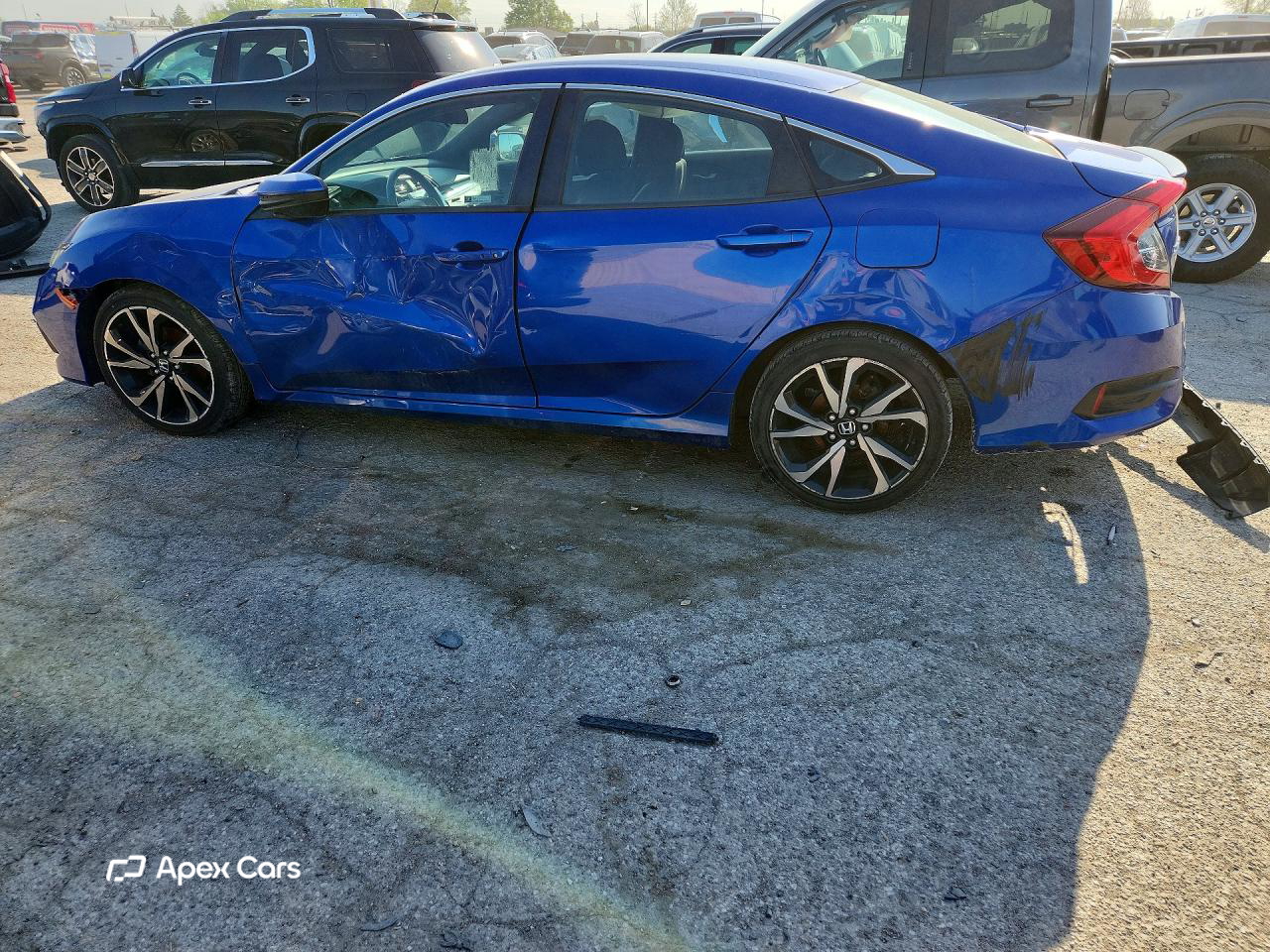 Honda Civic 2019