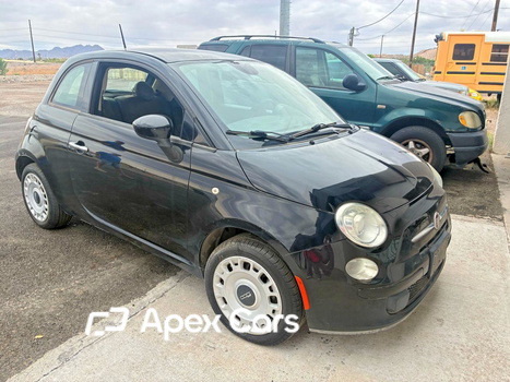 Fiat 500 2015 - Zdjęcie 1 z 10