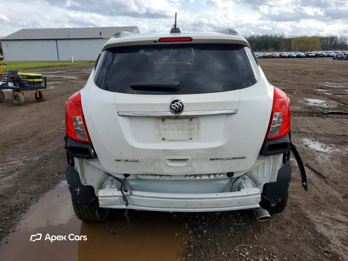 Buick Encore 2015