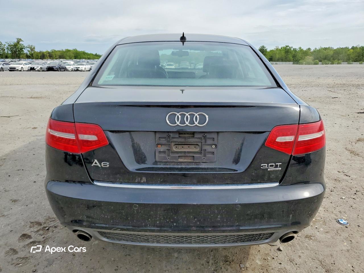 Audi A6 2011