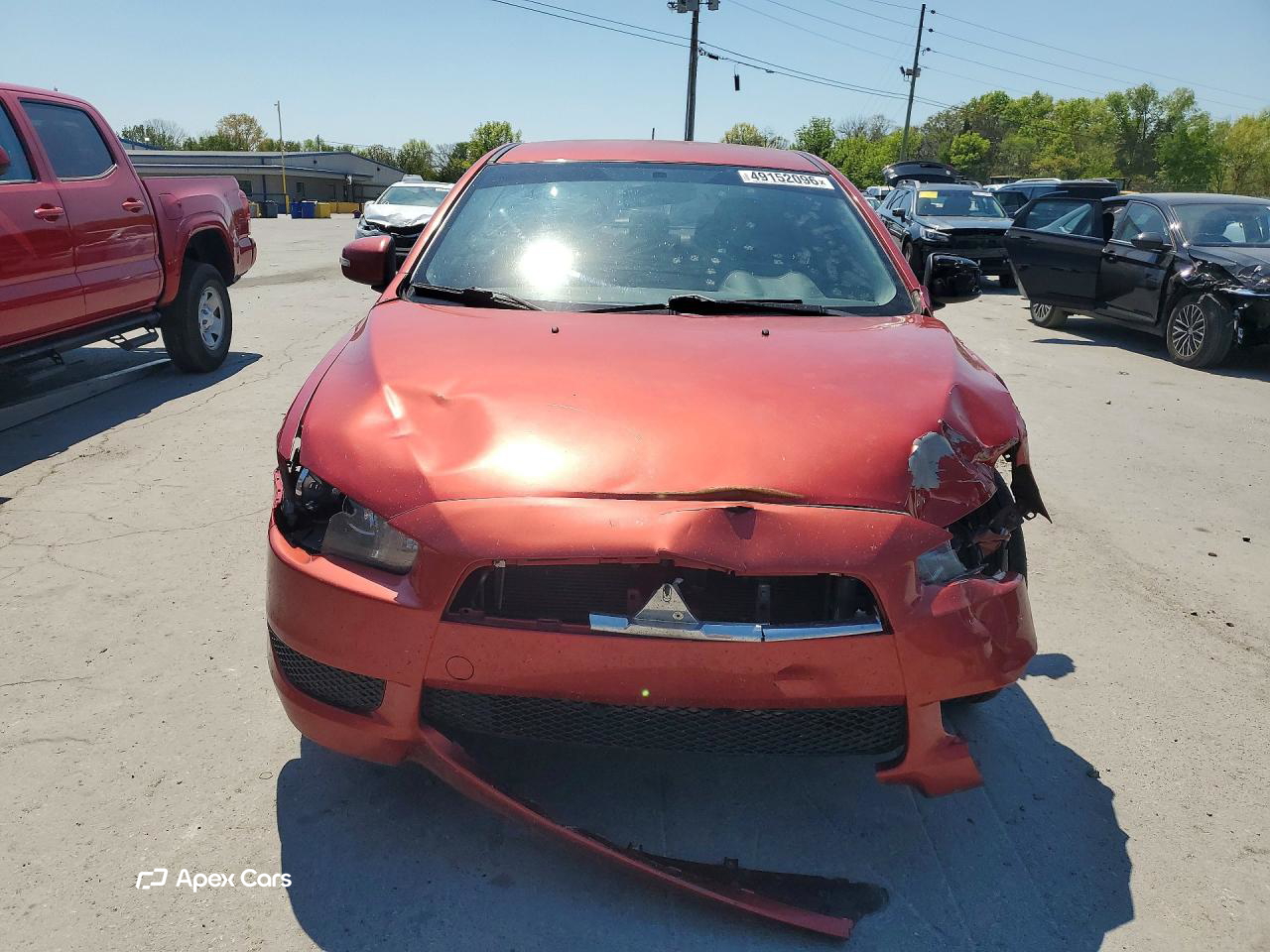 Mitsubishi Lancer 2015