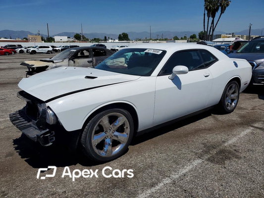 Dodge Challenger 2013 - Zdjęcie 1 z 14
