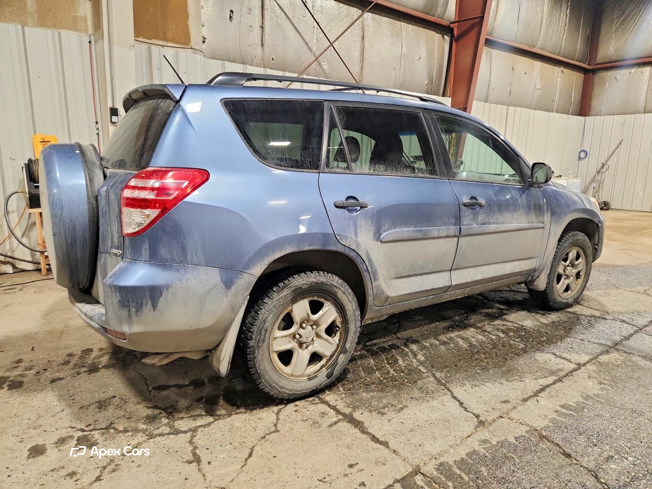 Toyota RAV 4 2010