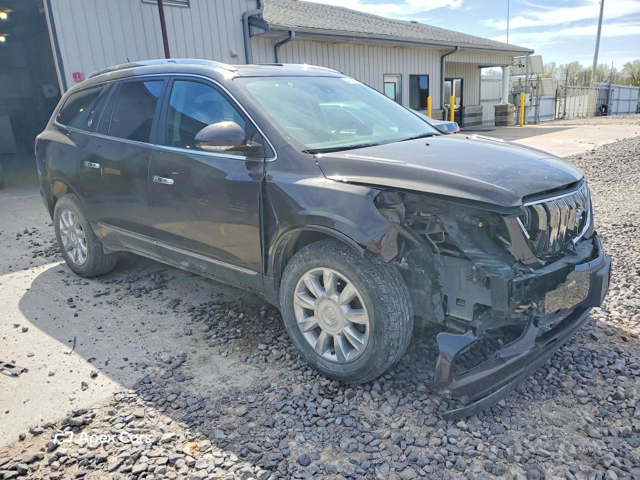 Buick Enclave 2014
