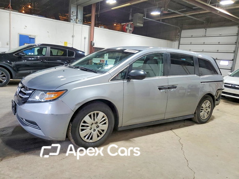 Honda Odyssey 2016 - Image 1 of 14