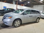 Honda Odyssey 2016