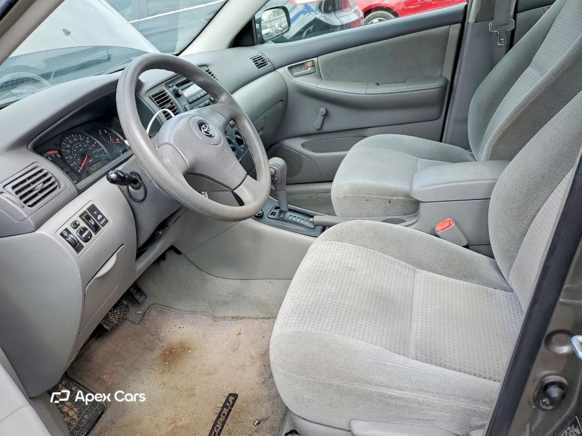 Toyota Corolla 2008