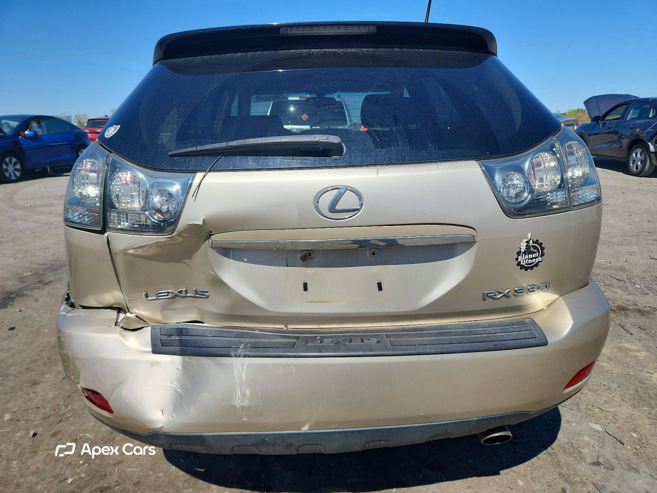 Lexus RX 2004