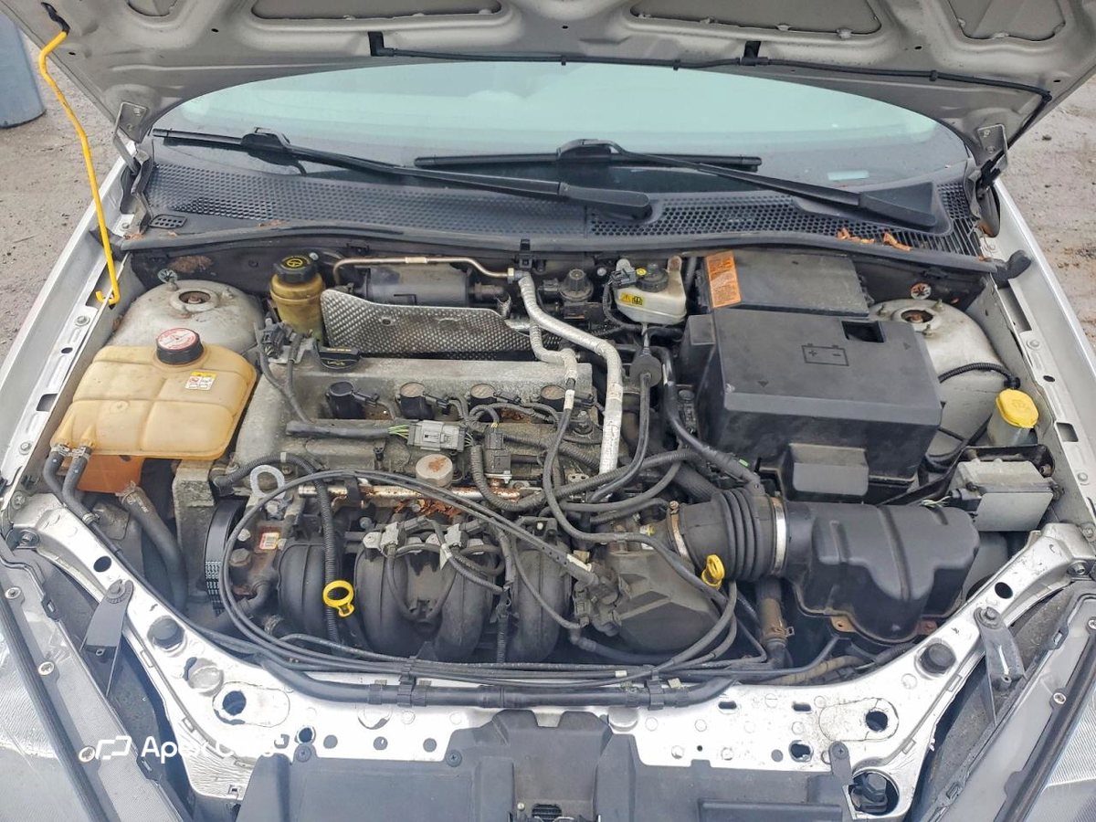 Ford Focus 2003