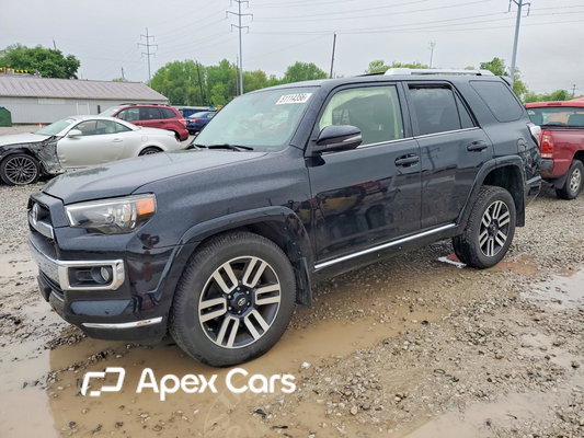 Toyota 4Runner 2018 - Image 1 of 13