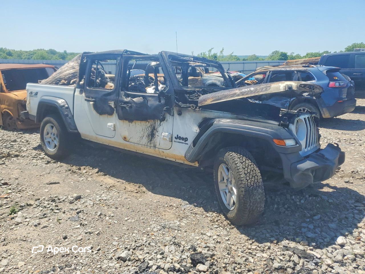 Jeep Gladiator 2020