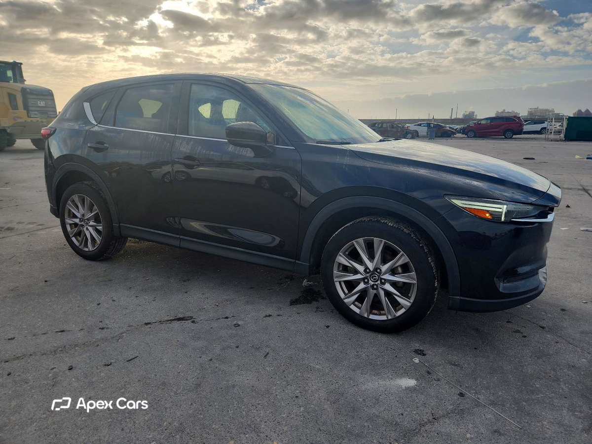 Mazda CX-5 2019