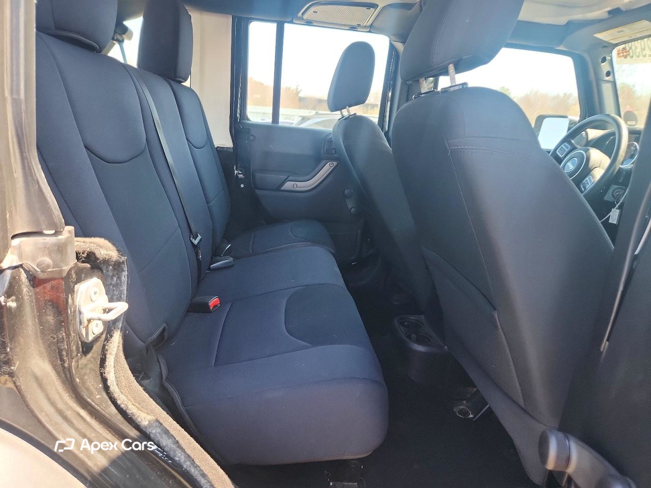 Jeep Wrangler 2016