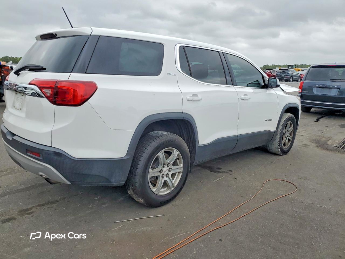 GMC Acadia 2017