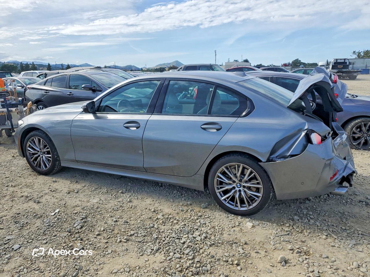 BMW Series 3 2023