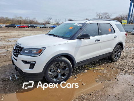 Ford Explorer 2018 - Image 1 of 13