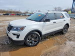 Ford Explorer 2018