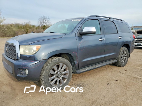 Toyota Sequoia 2008 - Image 1 of 13
