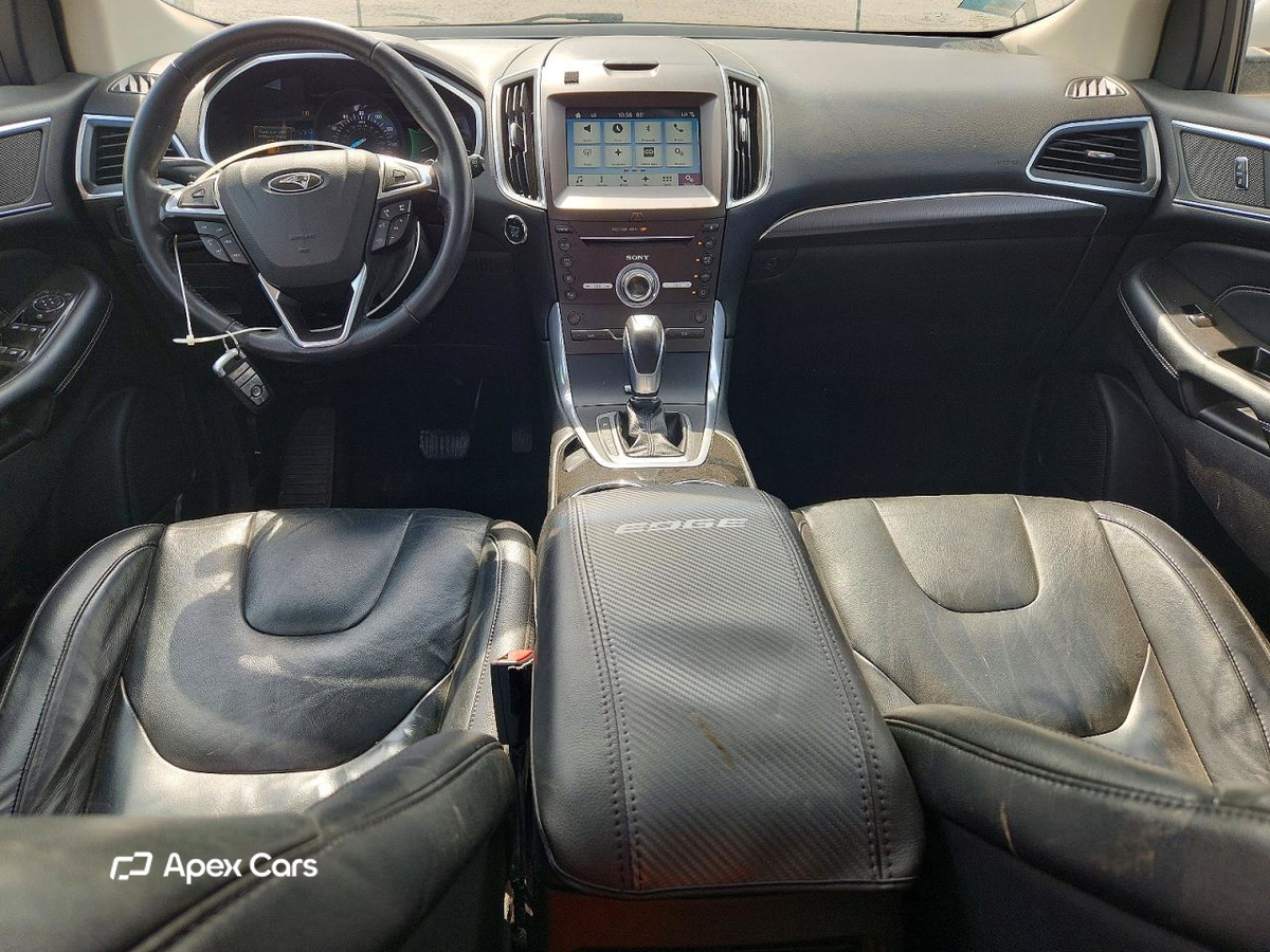 Ford Edge 2017