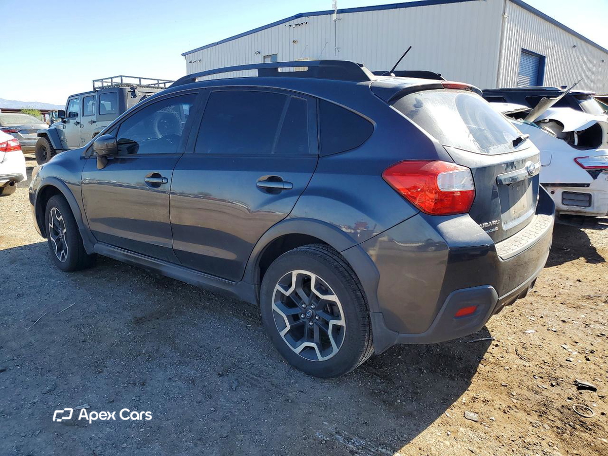 Subaru XV 2016