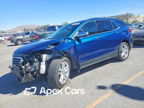 Chevrolet Equinox 2020 - Image 1 of 14