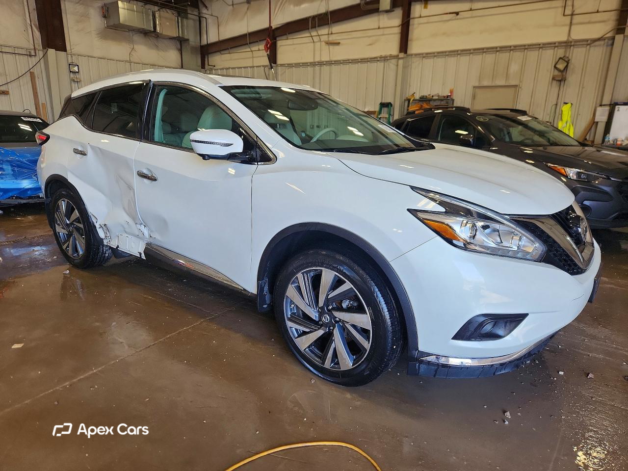 Nissan Murano 2017