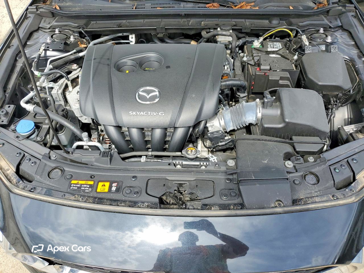 Mazda 3 2019