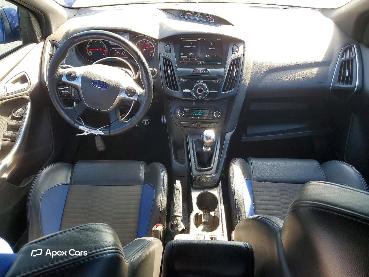 Ford Focus 2014