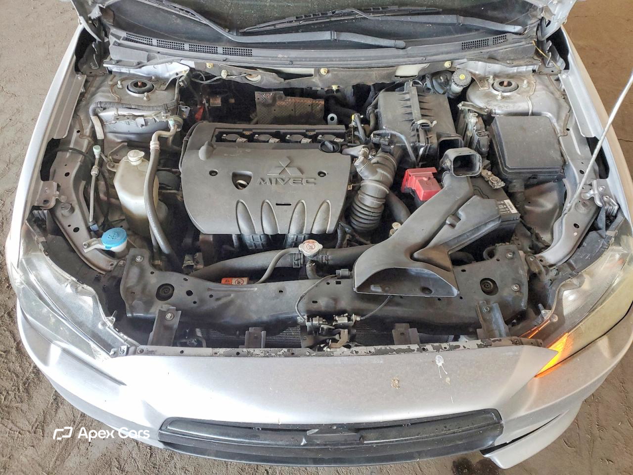Mitsubishi Lancer 2015
