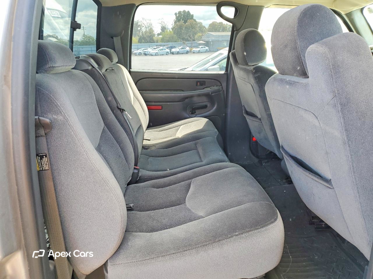 GMC Sierra 2006