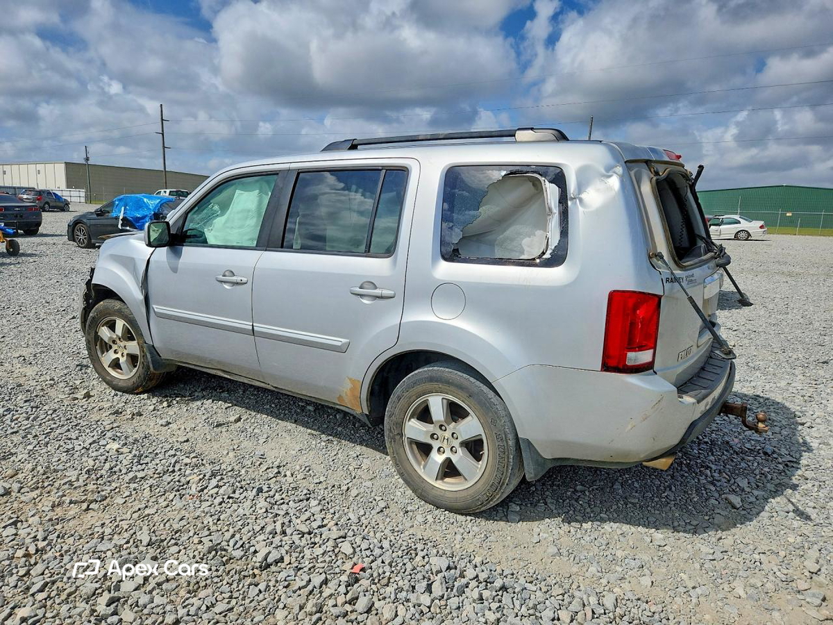 Honda Pilot 2011