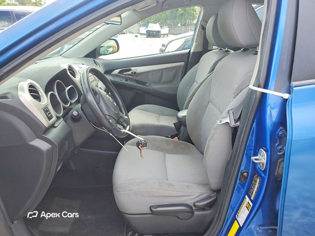 Toyota Matrix 2010