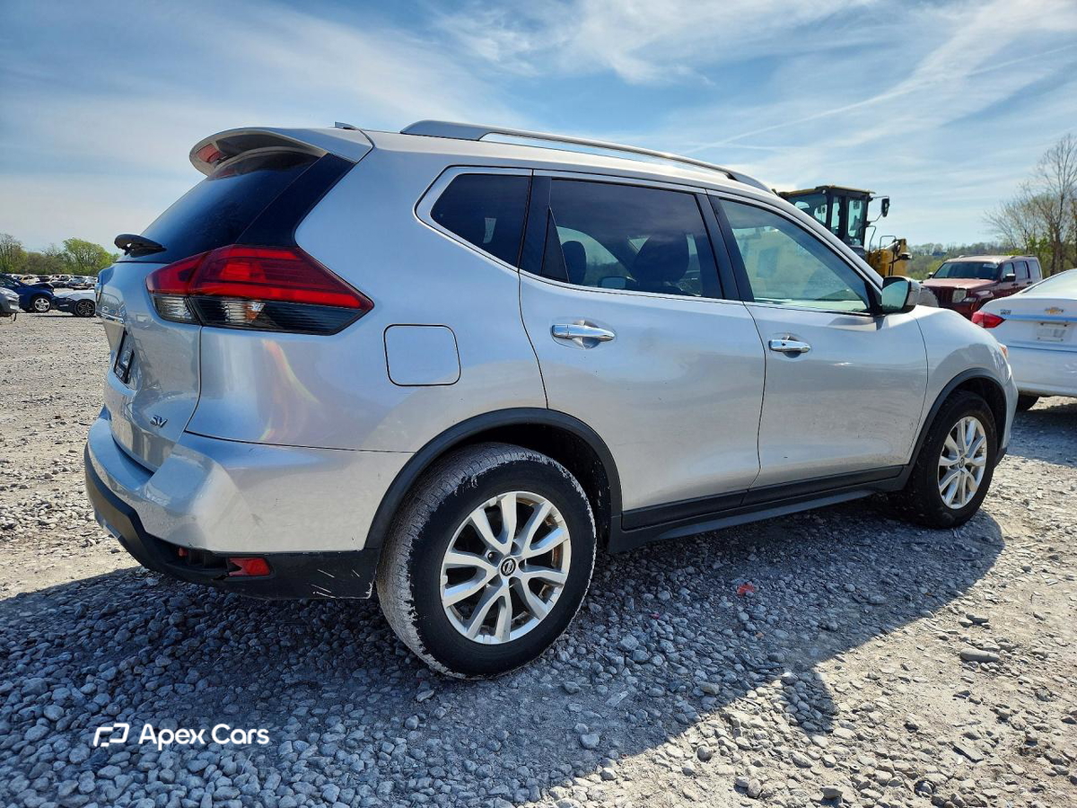 Nissan Rogue 2017